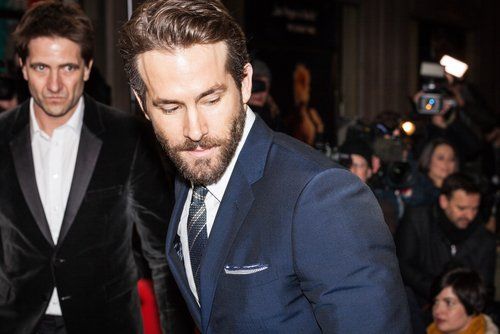 Ryan Reynolds