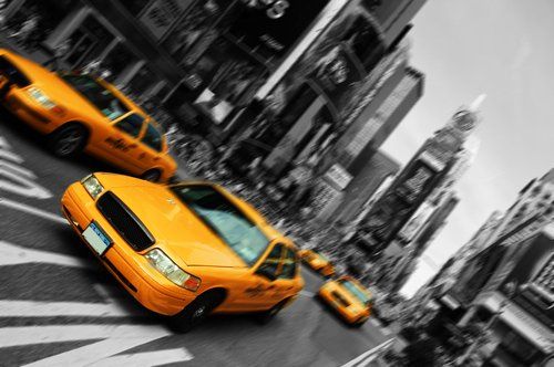 New York City Cabs