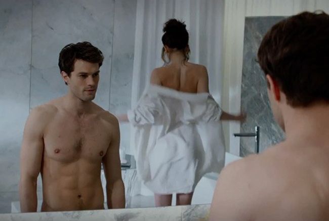 Fifty Shades Of Grey Is Rated R For Unusual Behavior Entertainment News 21 09 29t14 58 07 000z