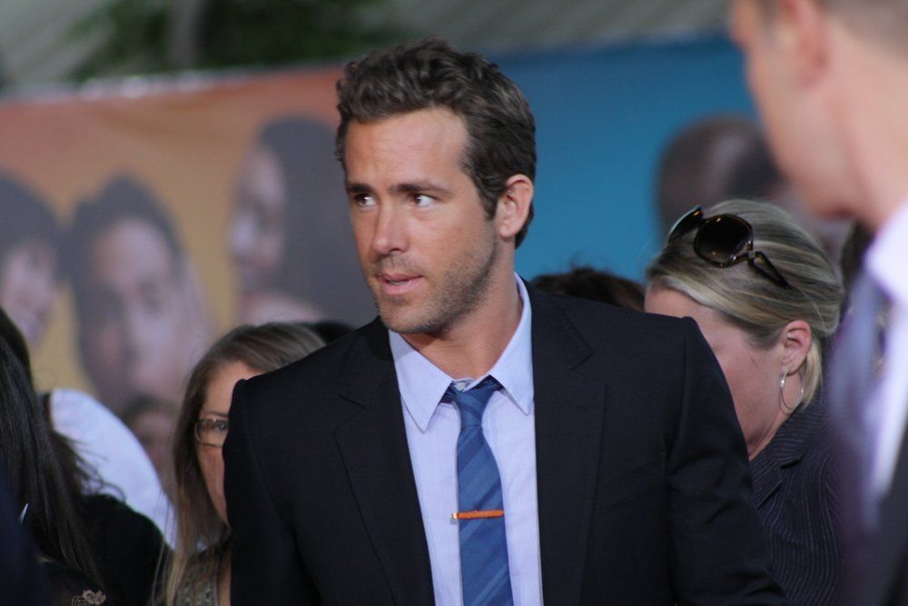 Ryan Reynolds' The Captive Movie Booed at the Cannes Film