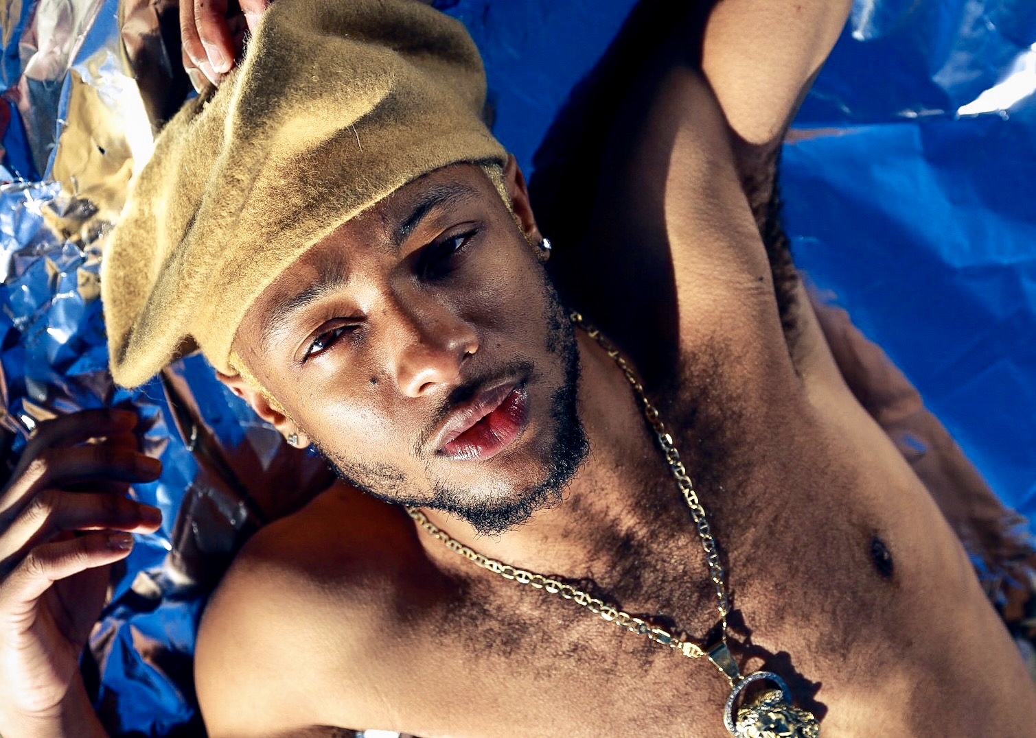 Fitzgerald Anthony - Project Casting Gallery Image 1 Fitzgerald Anthony - Gallery Image 1