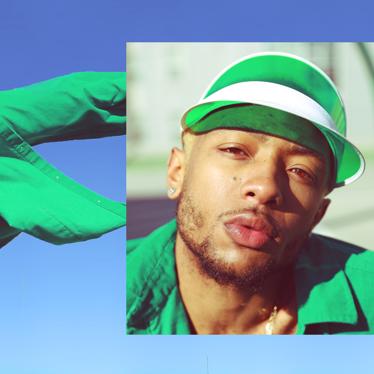 Fitzgerald Anthony - Project Casting Gallery Image 2 Fitzgerald Anthony - Gallery Image 2