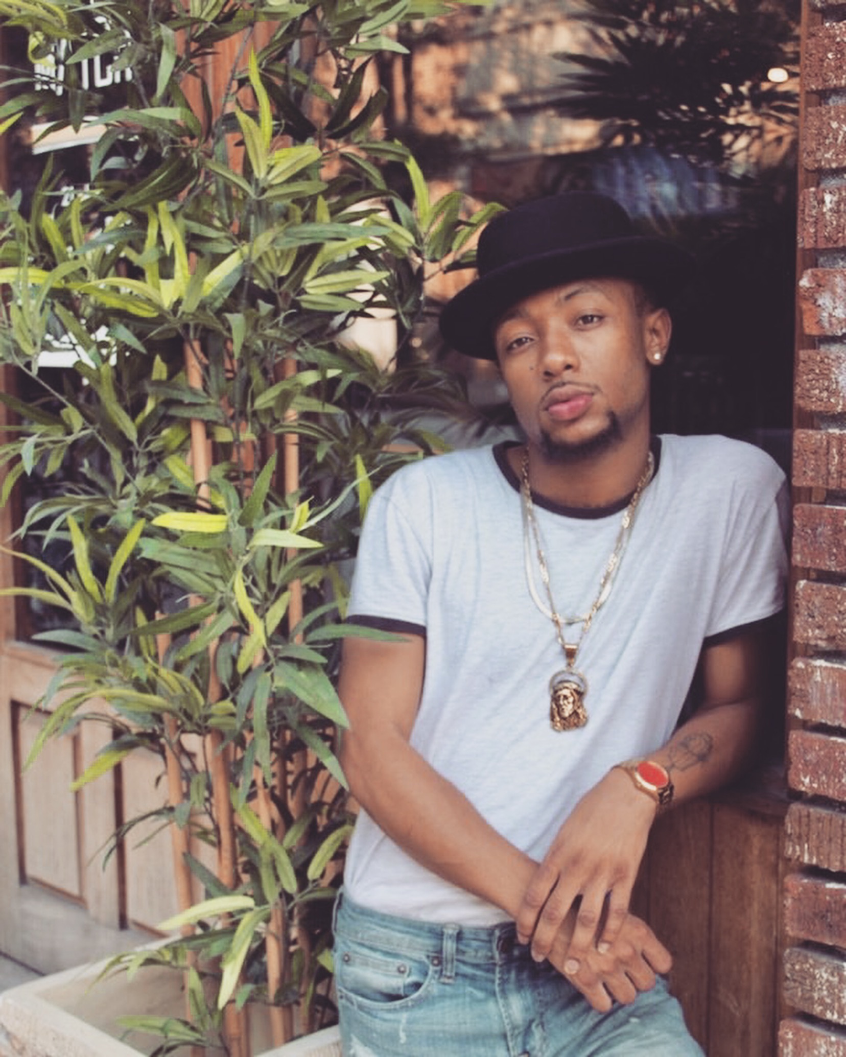 Fitzgerald Anthony - Project Casting Gallery Image 3 Fitzgerald Anthony - Gallery Image 3