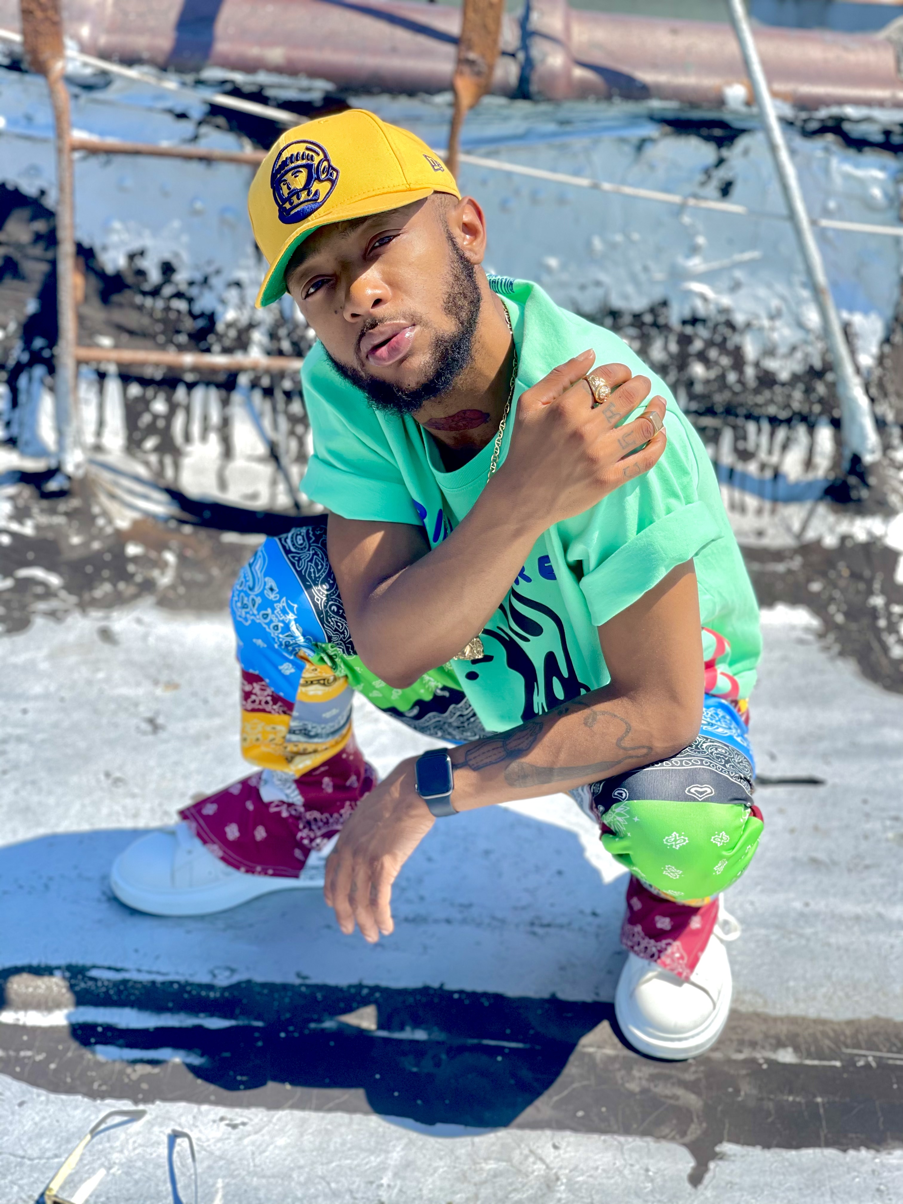 Fitzgerald Anthony - Project Casting Gallery Image 4 Fitzgerald Anthony - Gallery Image 4