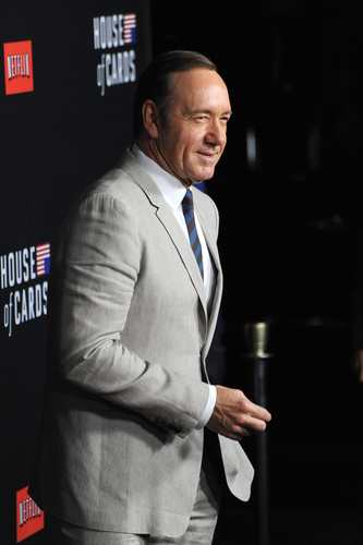 Kevin Spacey