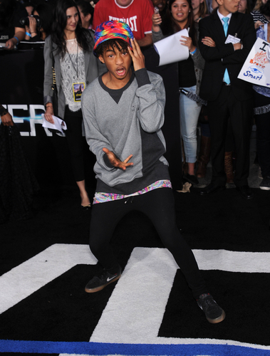 Jaden Smith Deems This 2015 Romance the Best Movie Ever, Excluding