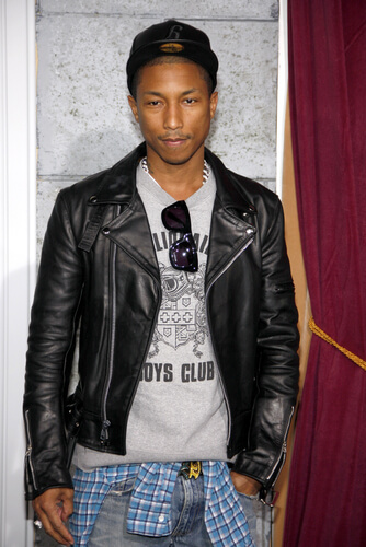 Pharrell Williams to Produce, Write Music for Fox 2000's 'Hidden