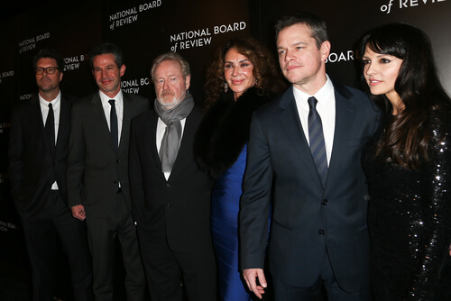 Matt Damon
