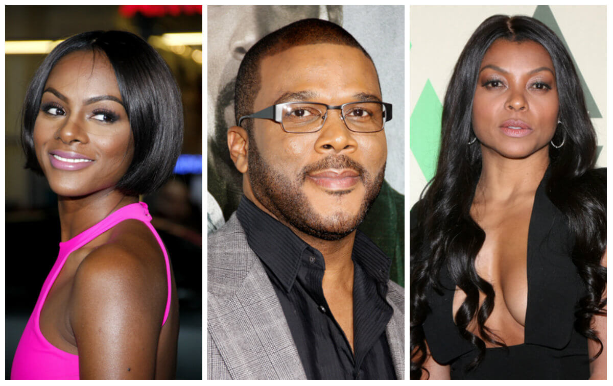 Tyler Perry's New Movie Atlanta Casting Call for an Office Scene