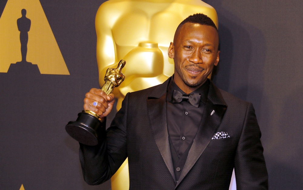 The Green Book - mahershala ali