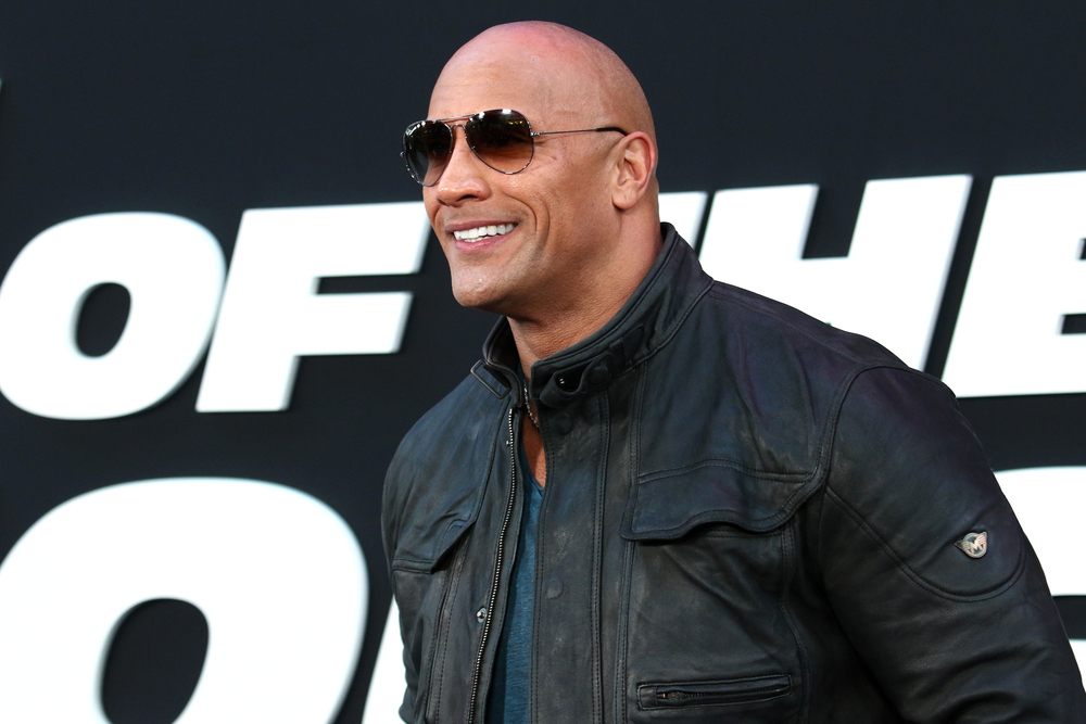Dwayne Johnson Jungle Cruise