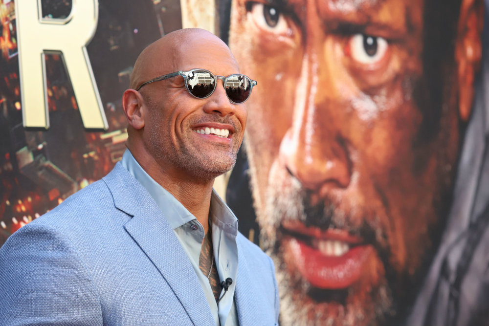 Dwayne Johnson
