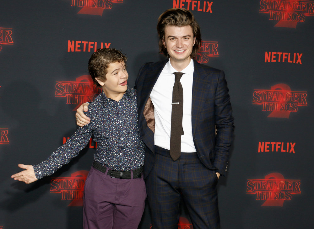 Stranger Things” Actor Eduardo Franco Initially Auditioned for