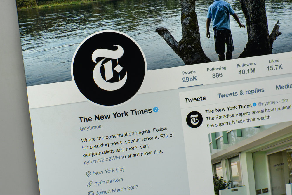 The New York Times