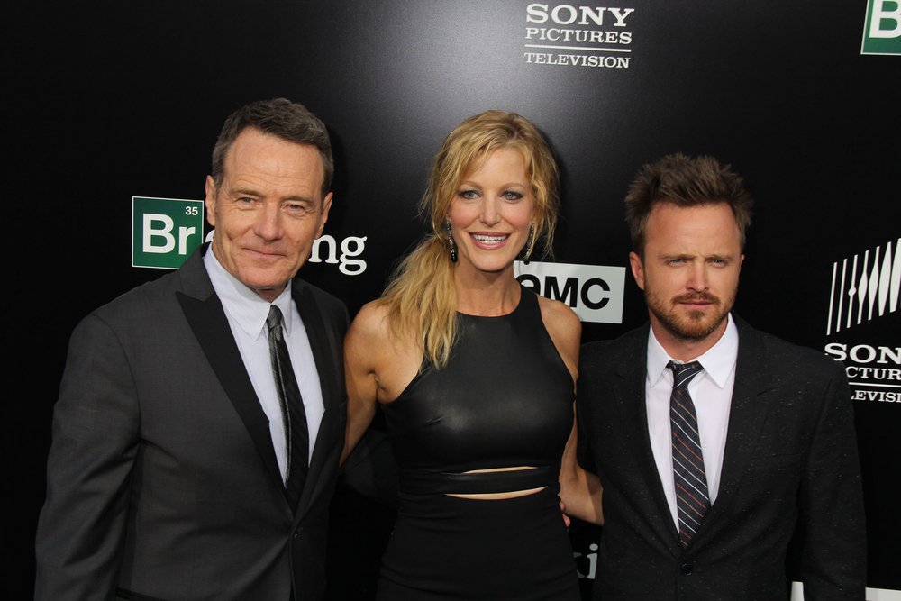 Breaking Bad Cast