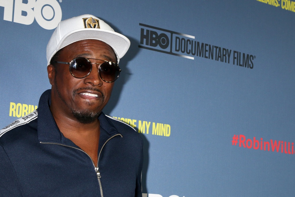 Eddie Griffin Undercover Brother