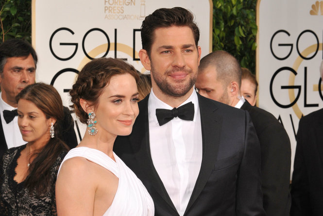 John Krasinski - Jack Ryan