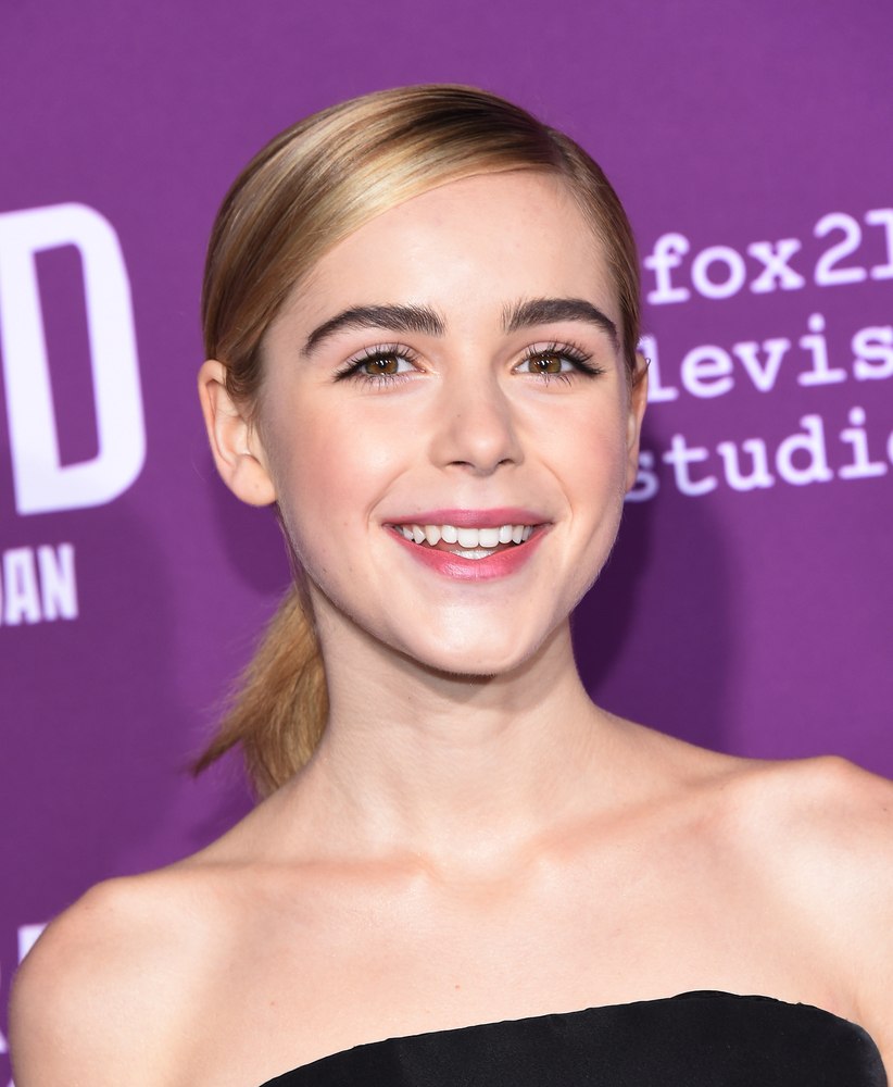 Kiernan Shipka Chilling Adventures of Sabrina