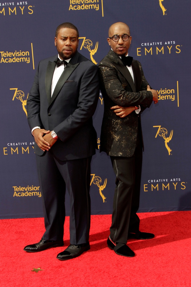 Kenan Thompson Emmys