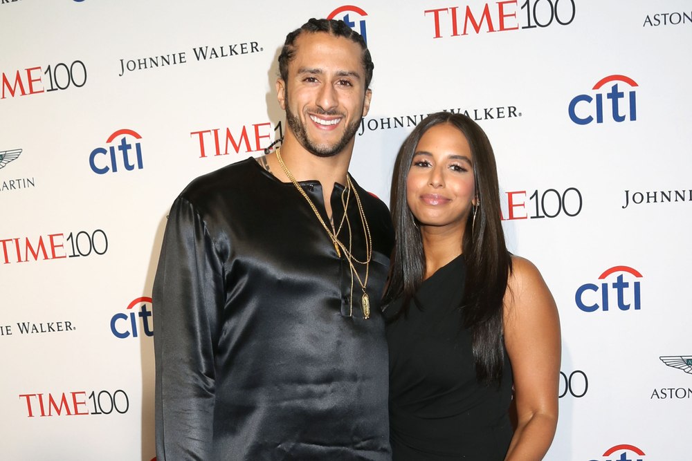 Colin Kaepernick