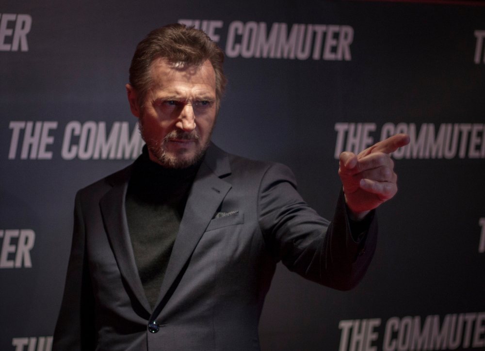 Liam Neeson