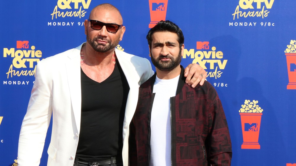 Dave Bautista
