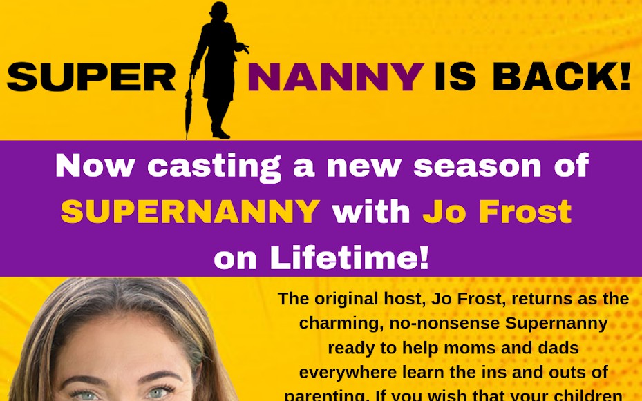 Supernanny