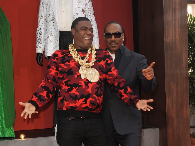 Eddie Murphy Coming to America
