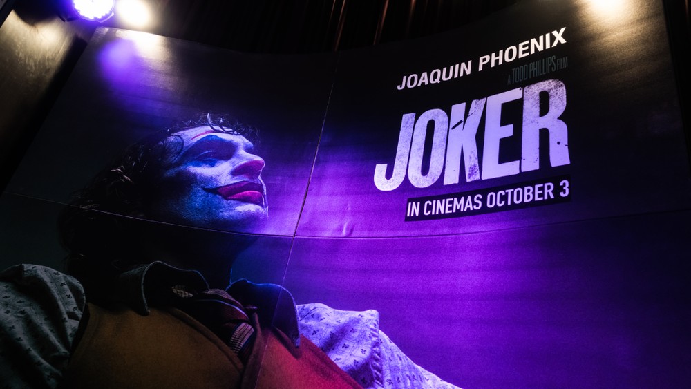 Joker Movie Poster