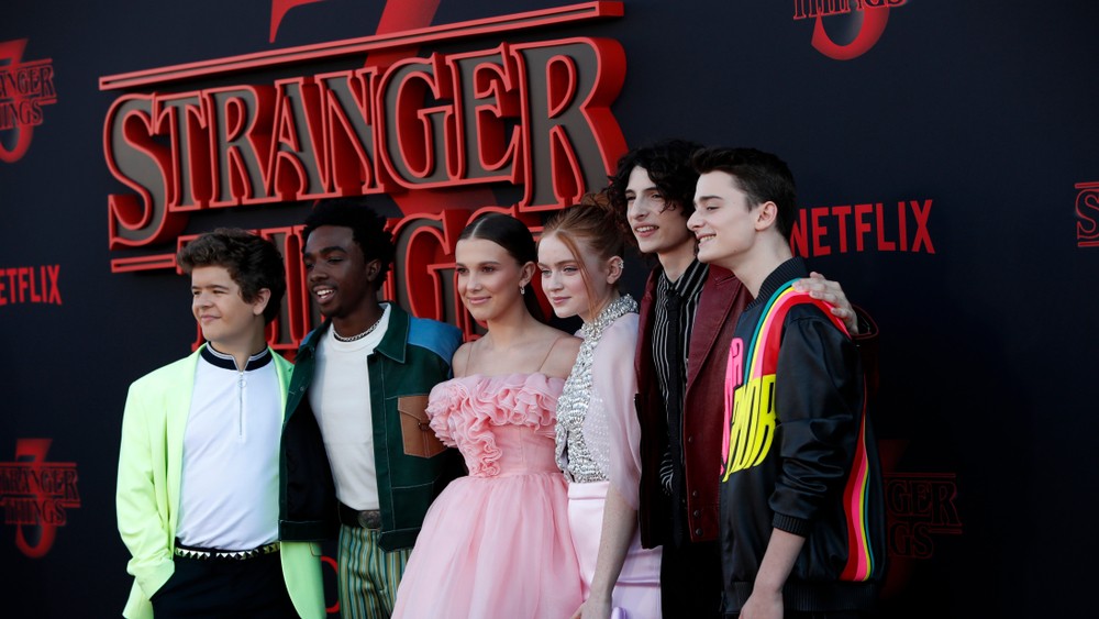 Where Is Stranger Things Filmed Project Casting