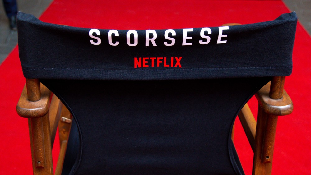 Netflix Scorsese