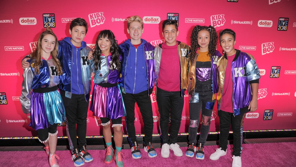 Kidz Bop Talent Search for Kid Singers, Dancers (Pay is 500/Day