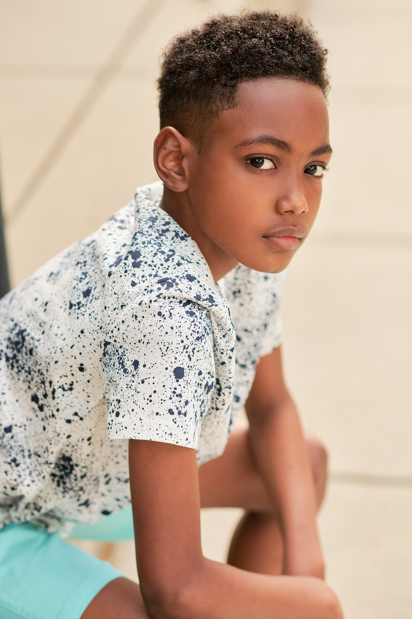 Landen Gordon - Project Casting Gallery Image 3 Landen Gordon - Gallery Image 3