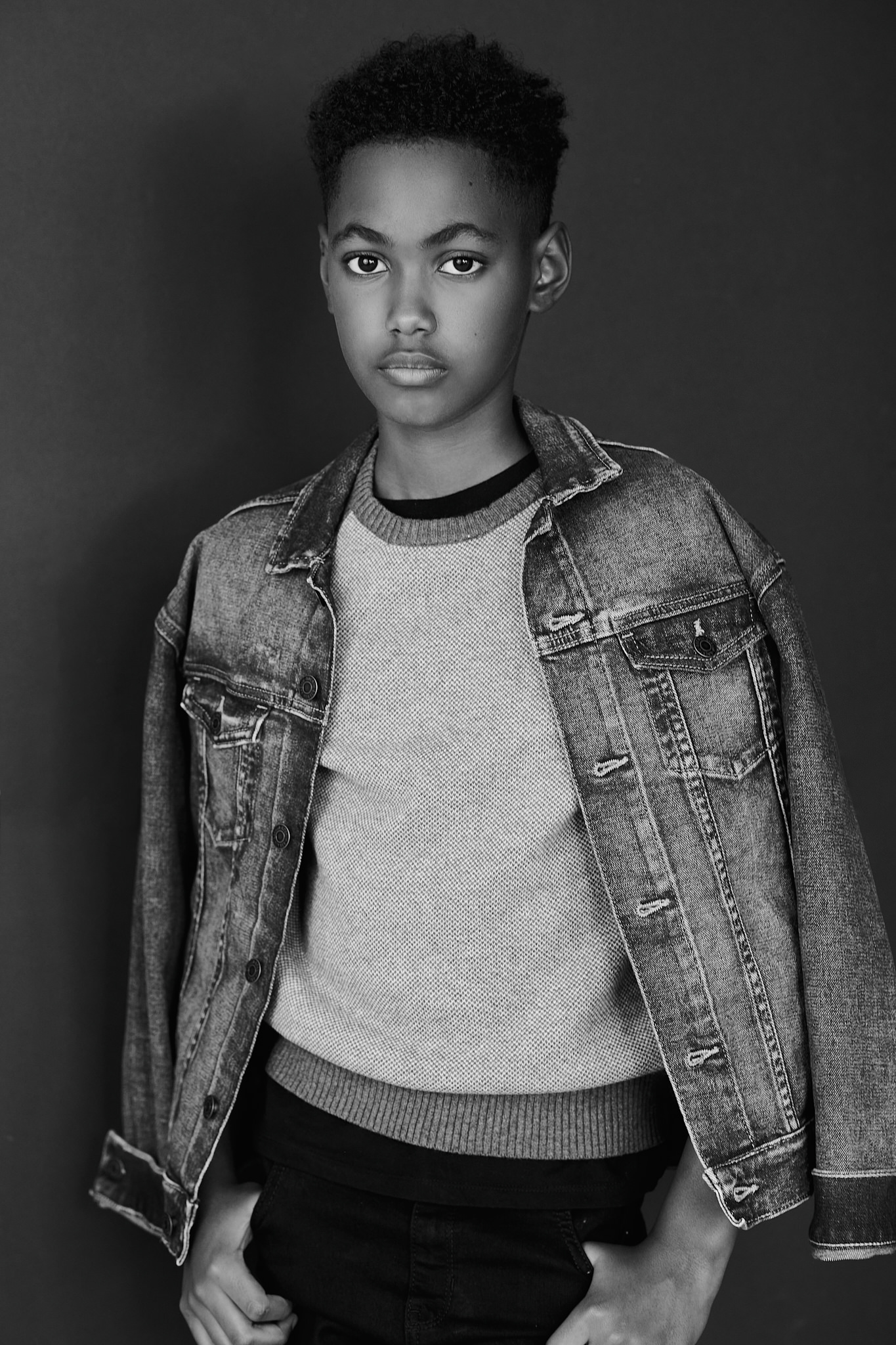 Landen Gordon - Project Casting Gallery Image 6 Landen Gordon - Gallery Image 6