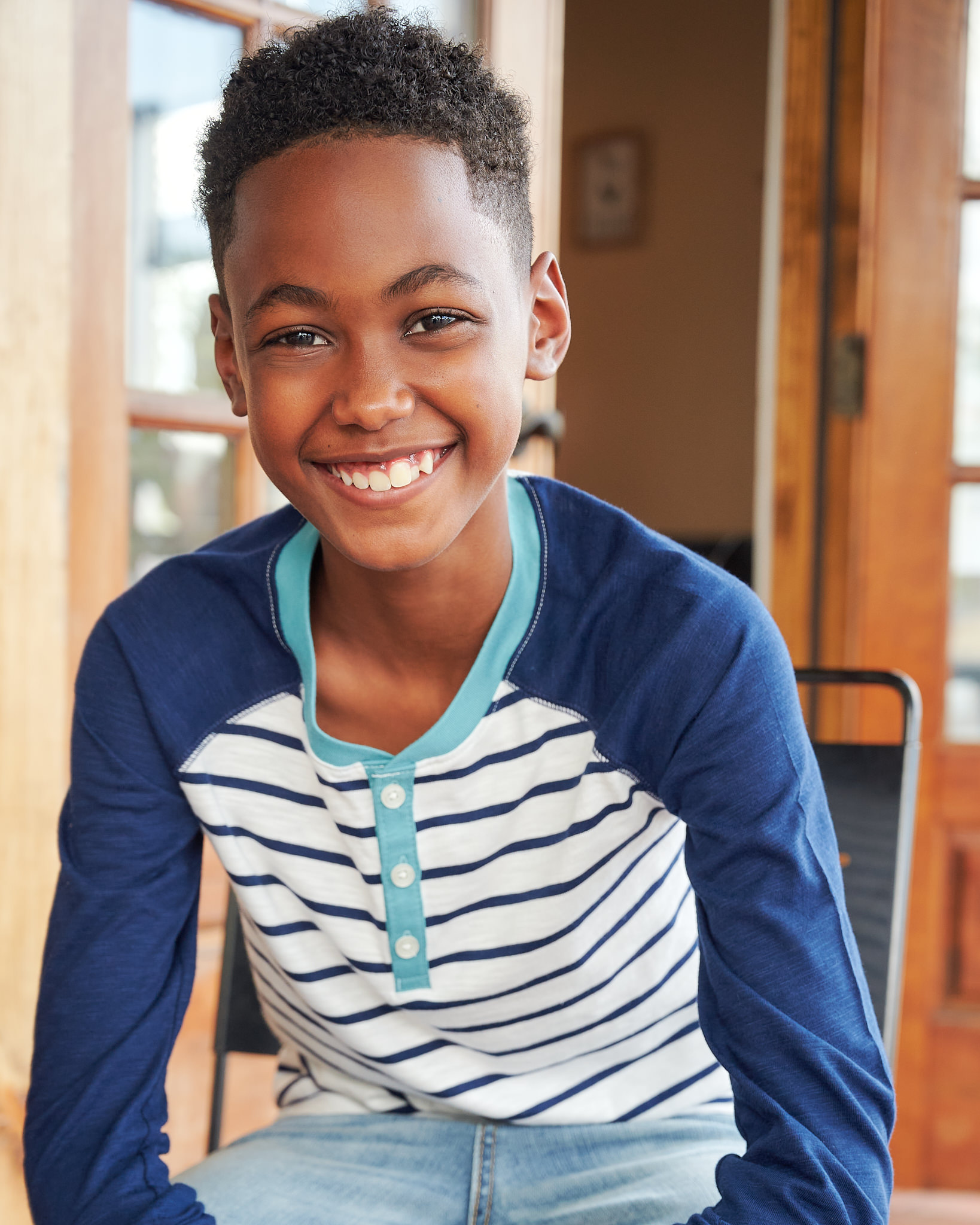 Landen Gordon - Project Casting Gallery Image 4 Landen Gordon - Gallery Image 4