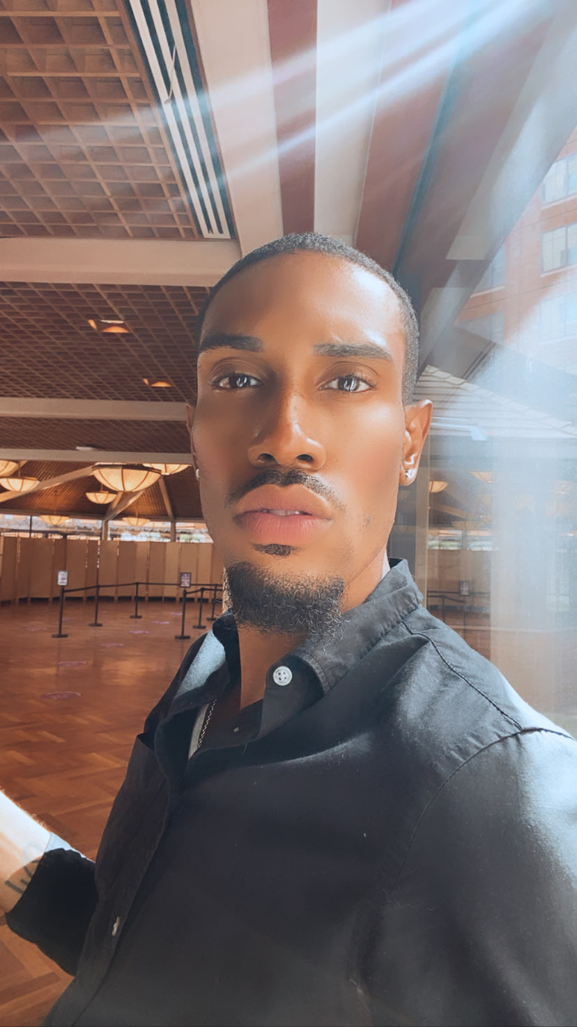 Jahi Ralph - Project Casting Gallery Image 3 Jahi Ralph - Gallery Image 3