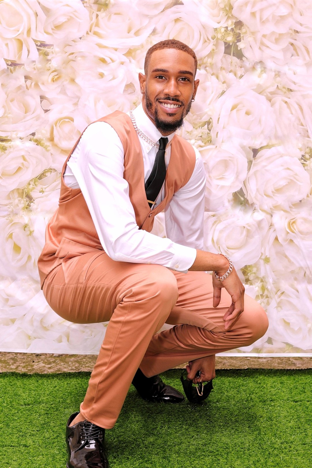 Jahi Ralph - Project Casting Gallery Image 1 Jahi Ralph - Gallery Image 1