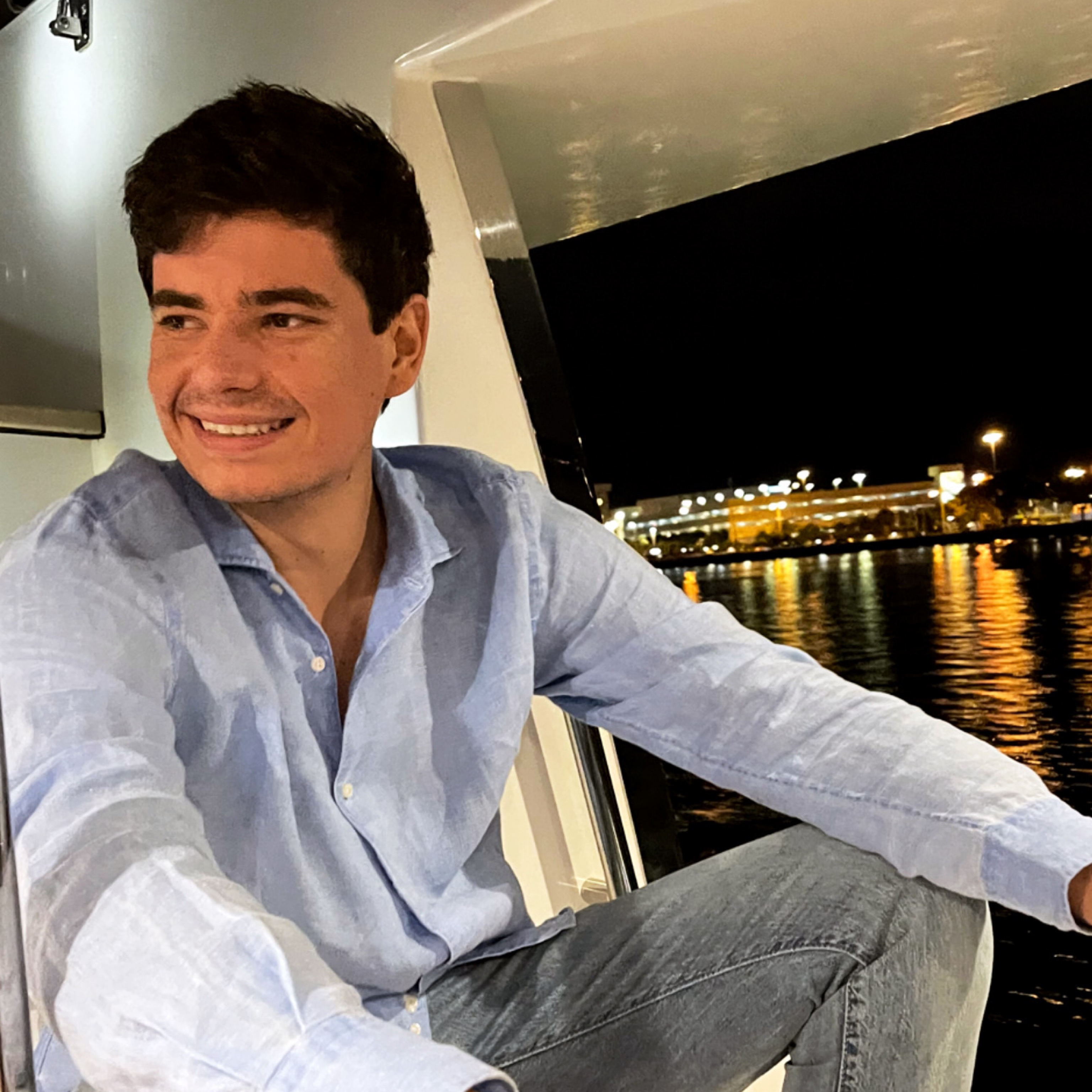 Maximilian Weinberg - Profile Photo