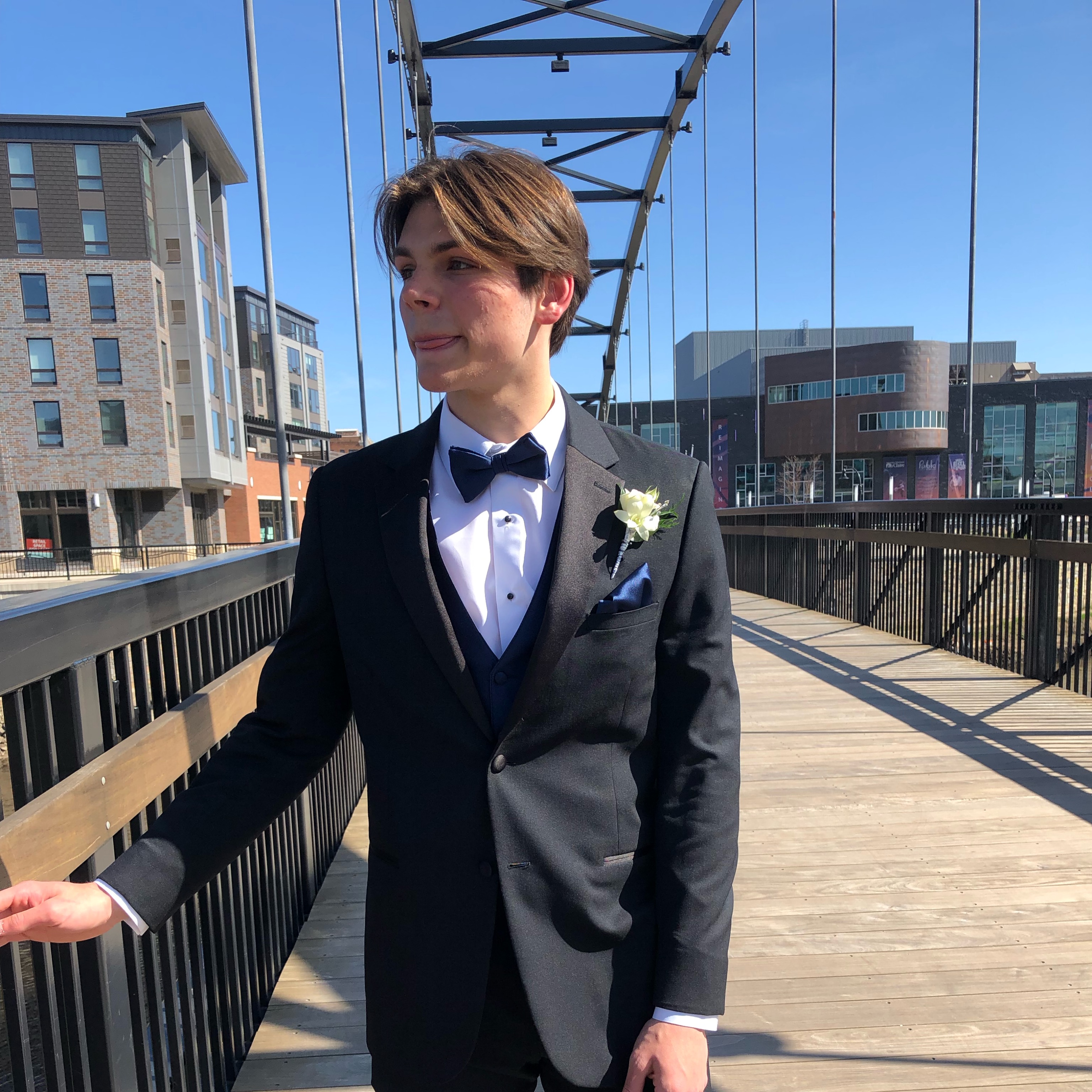 Cameron Drost - Profile Photo