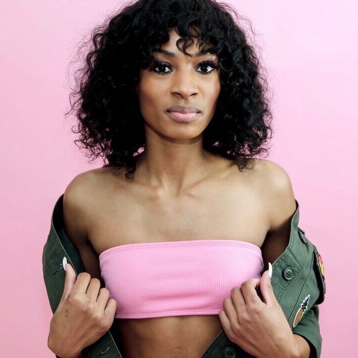Tyrecka Peters - Project Casting Tyrecka Peters - Profile Photo