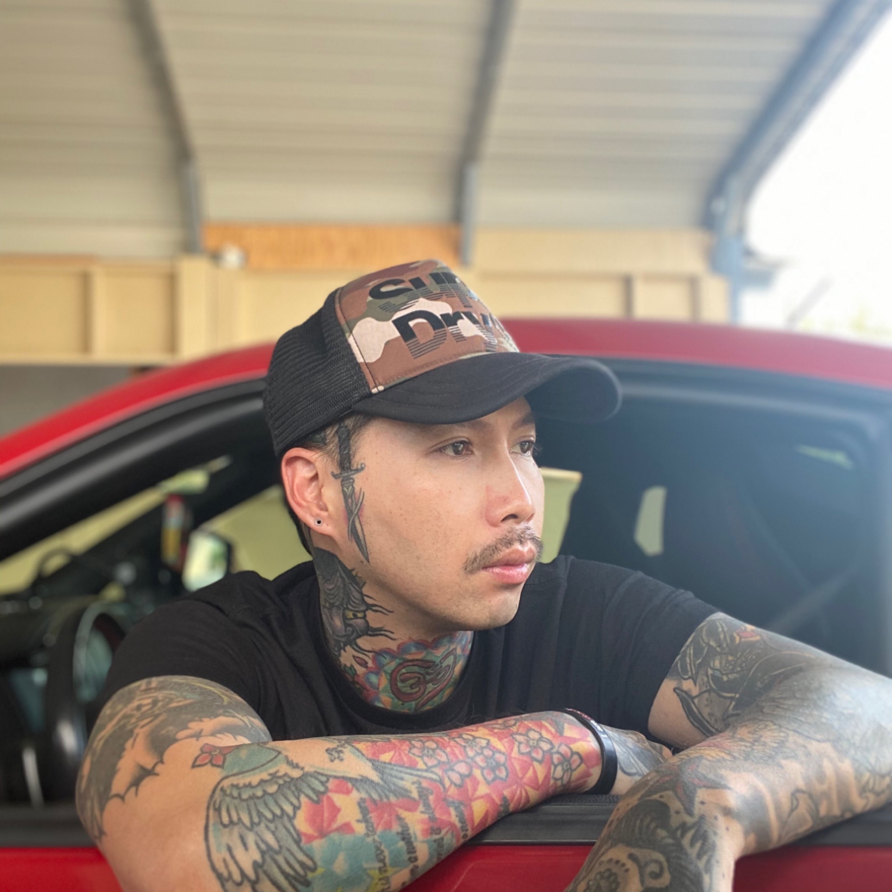 Shon Ratsamy - Profile Photo