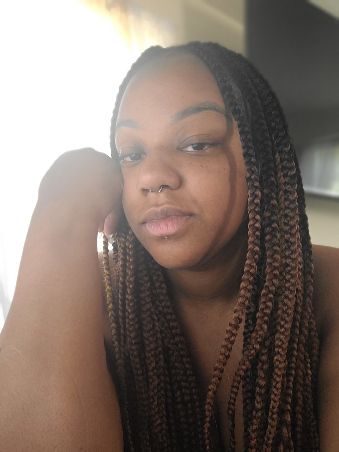 Esther VanSertima - Project Casting Gallery Image 7 Esther VanSertima - Gallery Image 7