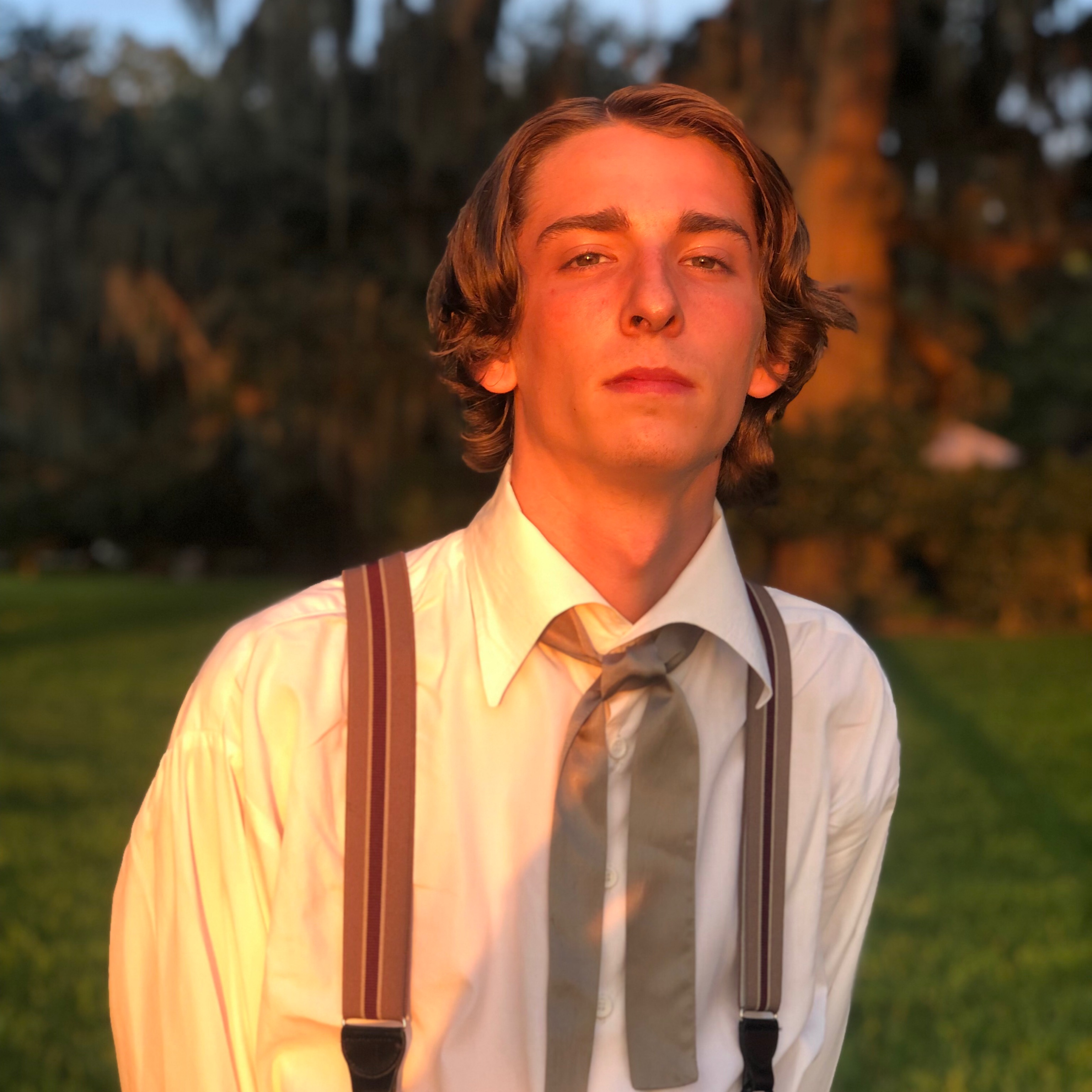 Matthew Saverance - Project Casting Matthew Saverance - Profile Photo