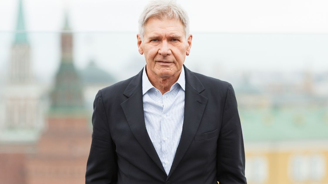 Marvel Exec Reveals Plans To Cast Harrison Ford in the Marvel Cinematic