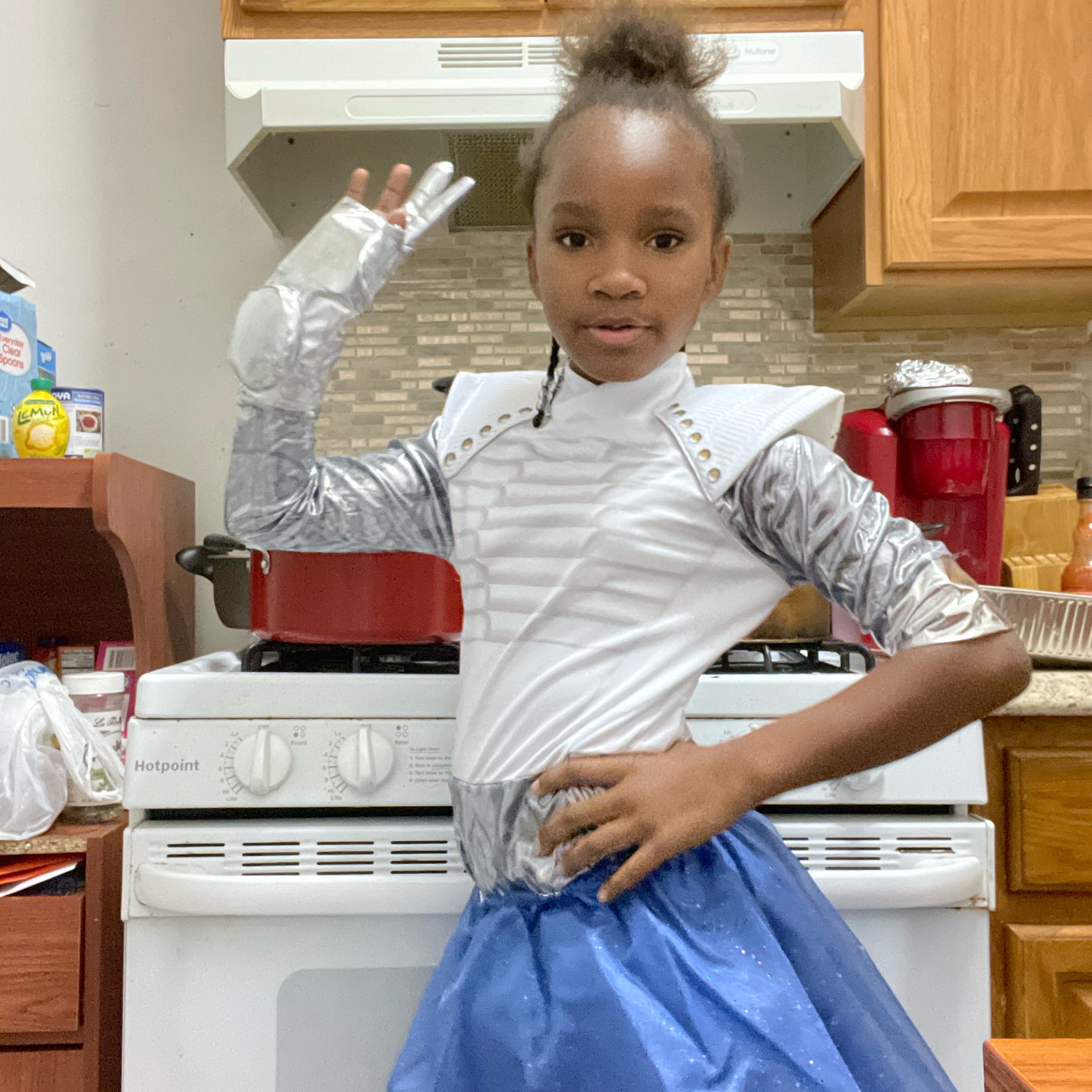 Nylah Pooe - Project Casting Nylah Pooe - Profile Photo