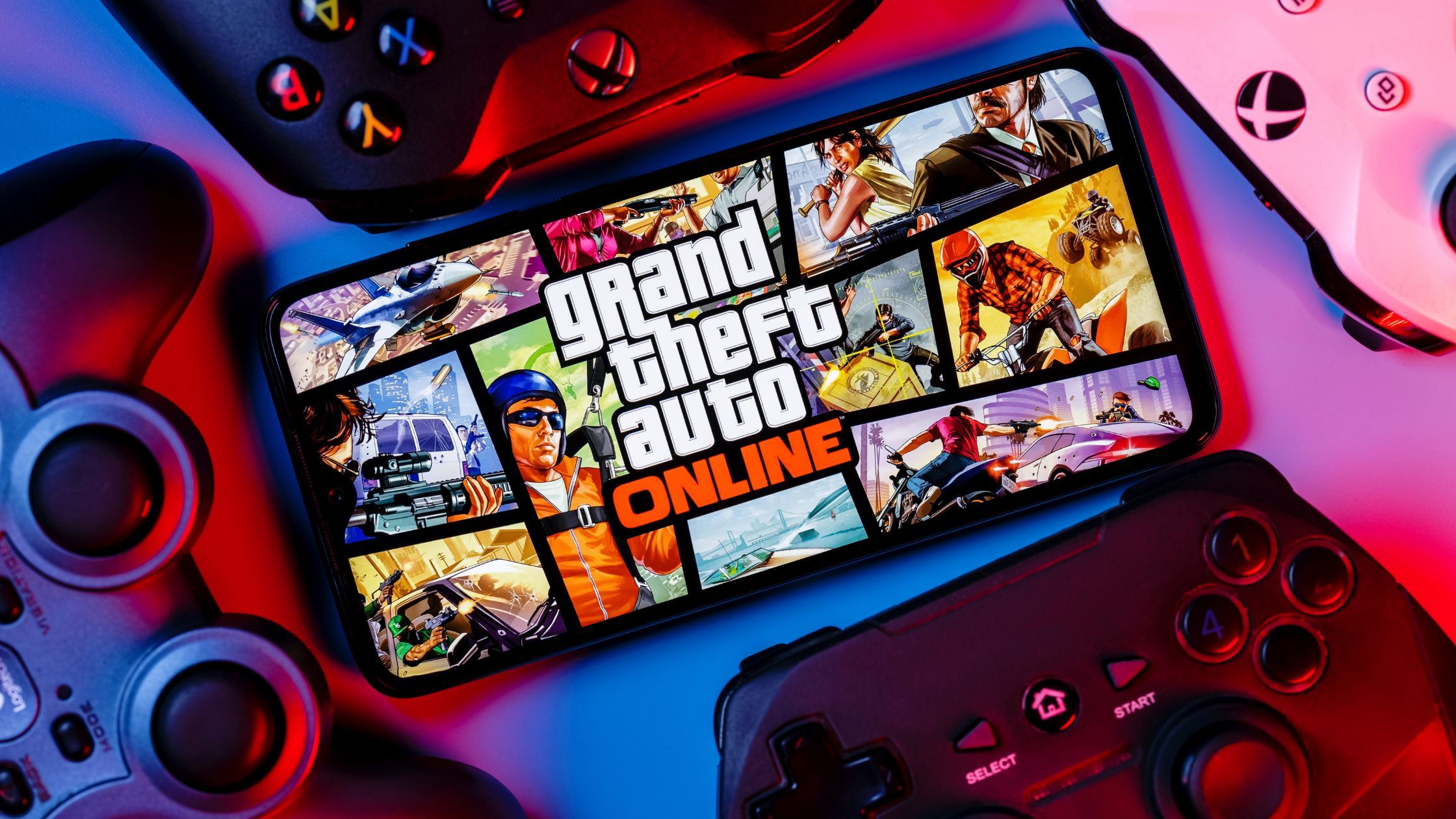 Rockstar Reportedly Shut Down Grand Theft Auto Movie Starring