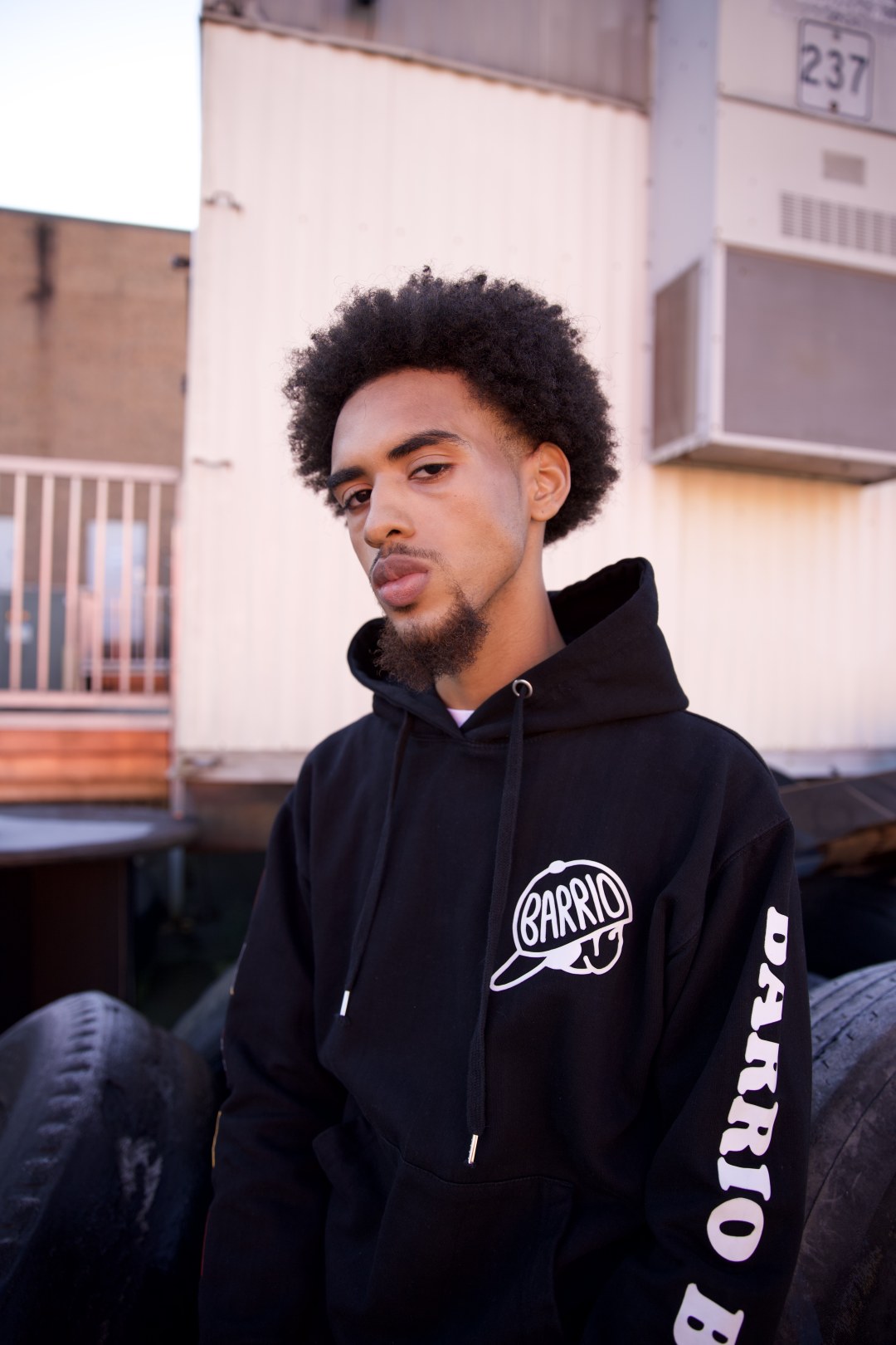 Dupre Campbell - Project Casting Gallery Image 5 Dupre Campbell - Gallery Image 5