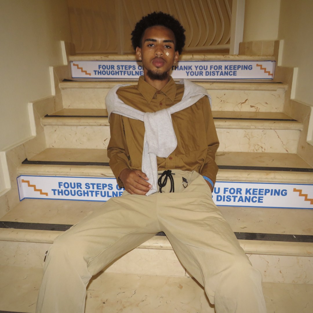 Dupre Campbell - Project Casting Gallery Image 1 Dupre Campbell - Gallery Image 1