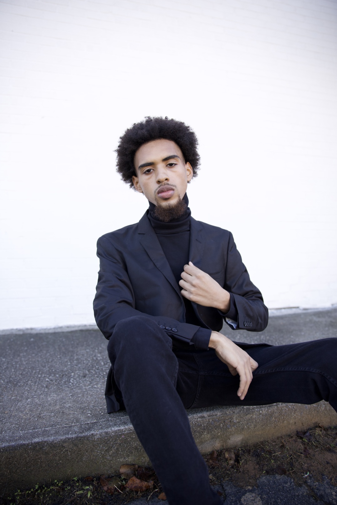 Dupre Campbell - Project Casting Gallery Image 8 Dupre Campbell - Gallery Image 8