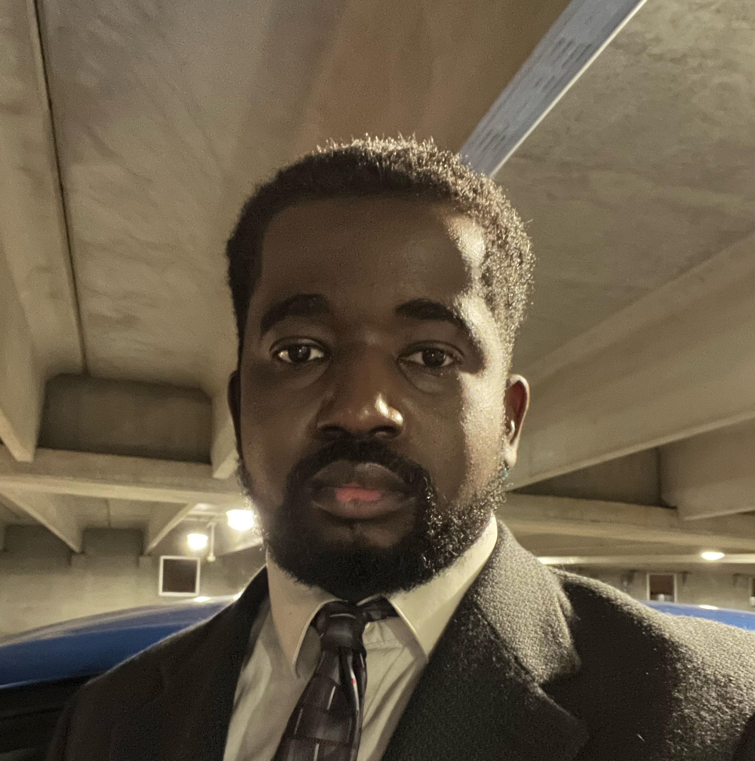 Samuel Mackey - Project Casting Samuel Mackey - Profile Photo